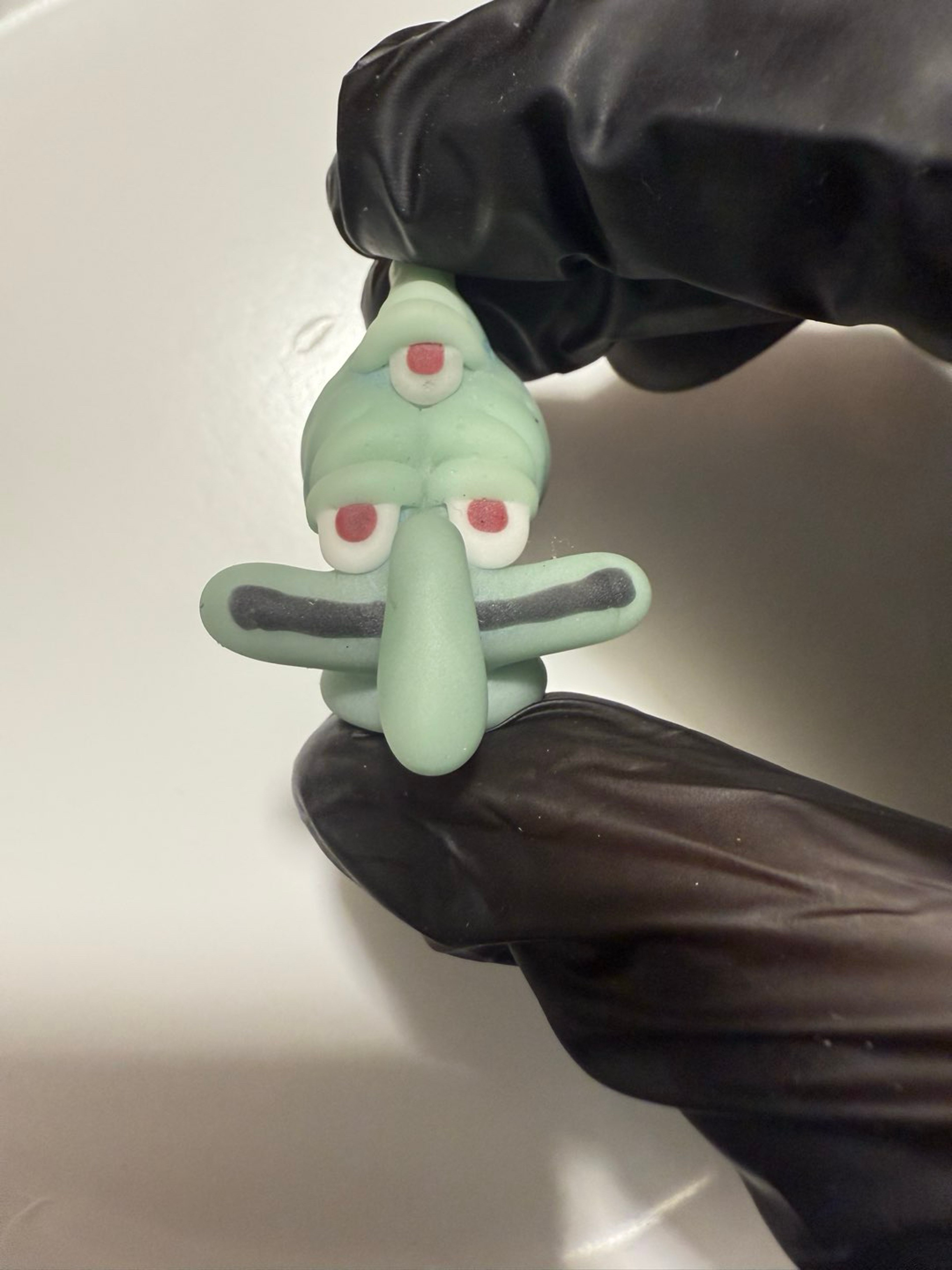 Squidward Third Eye image 0