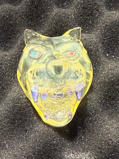 Preview pic of Sweeney Tiger Pendant