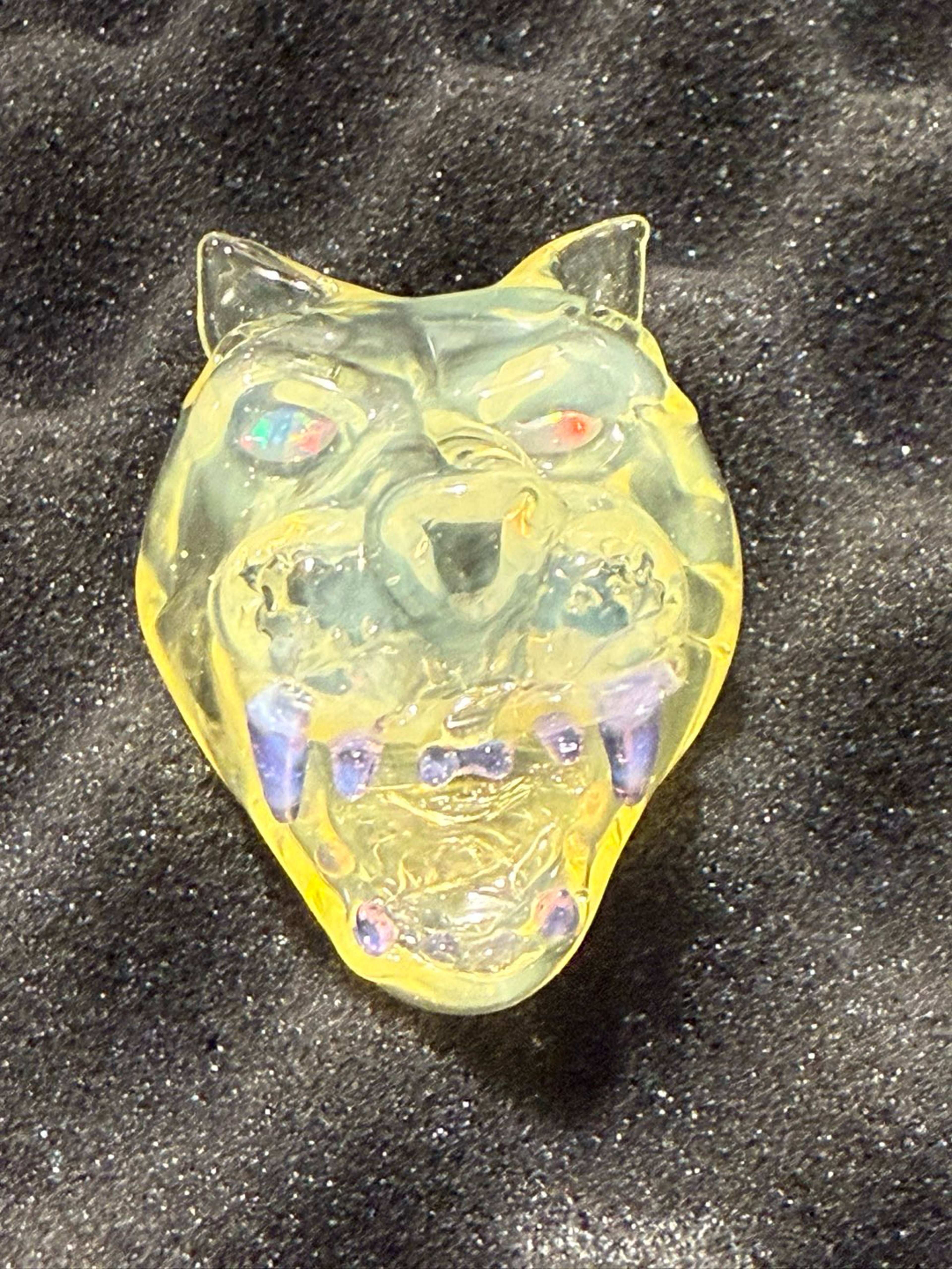 Sweeney Tiger Pendant image 0