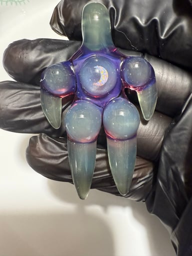 Preview pic of Ryan Kane Wolf Paw