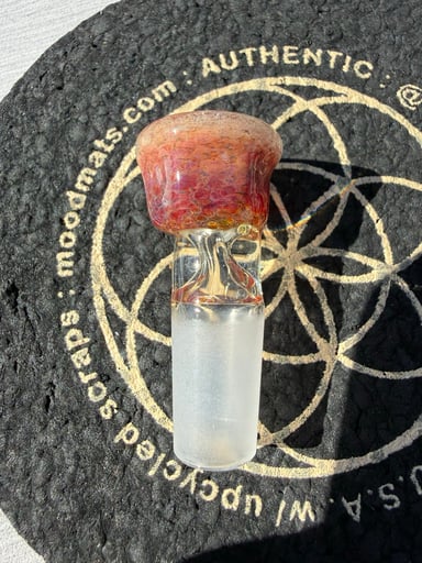 Preview pic of Arty Hex Nut Slide 14mm Bowl