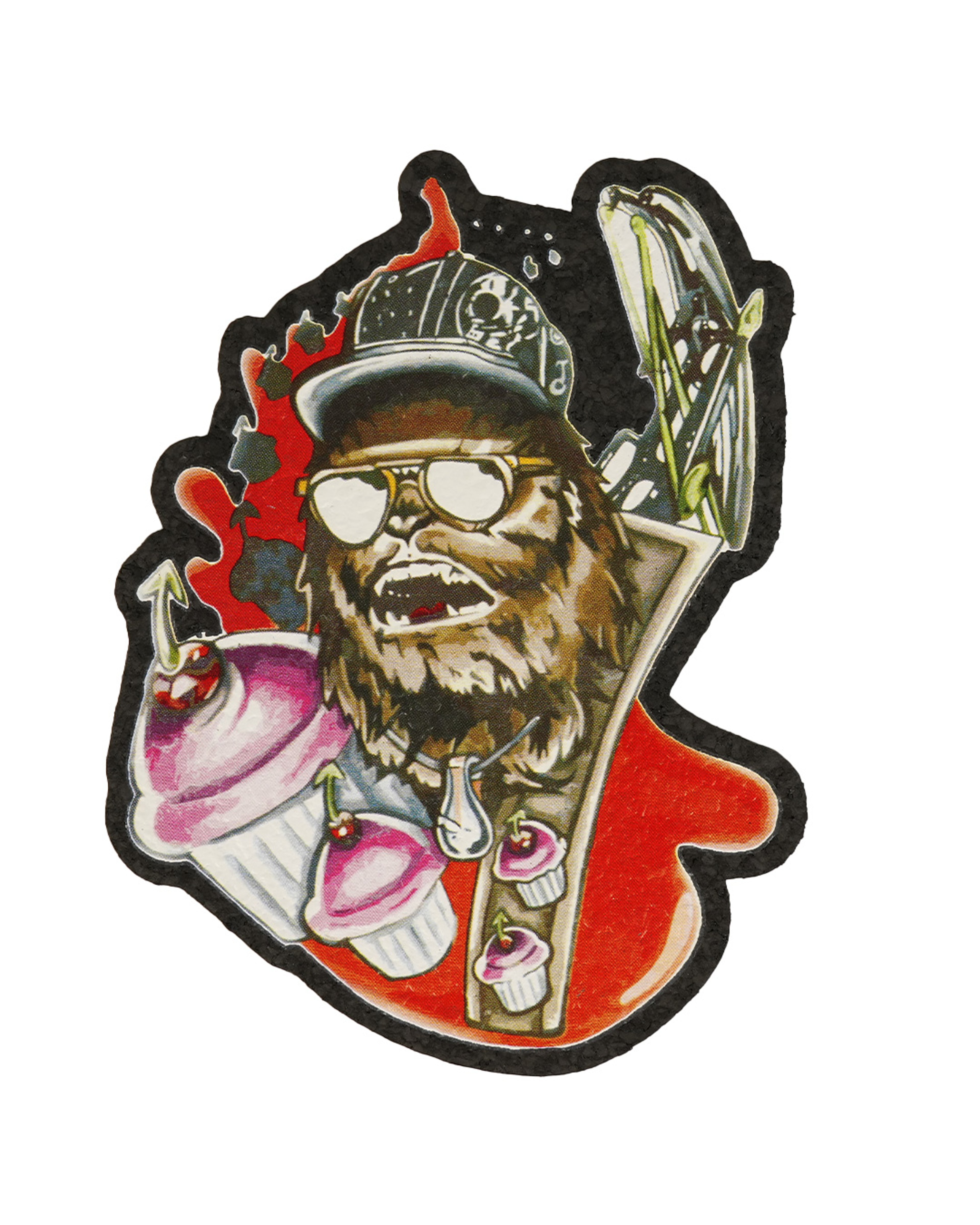 Moodmat x Team Death Star Wook G Mat image 0