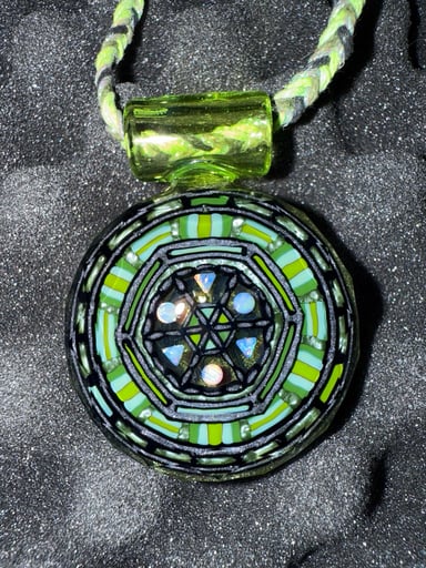 Preview pic of Helraiser Flip with Opal Inlay