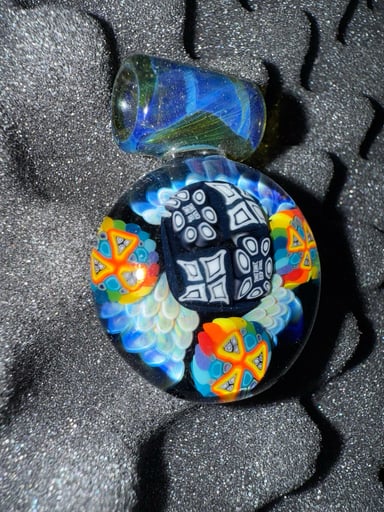 Preview pic of Artist Unknown Millie Pendant