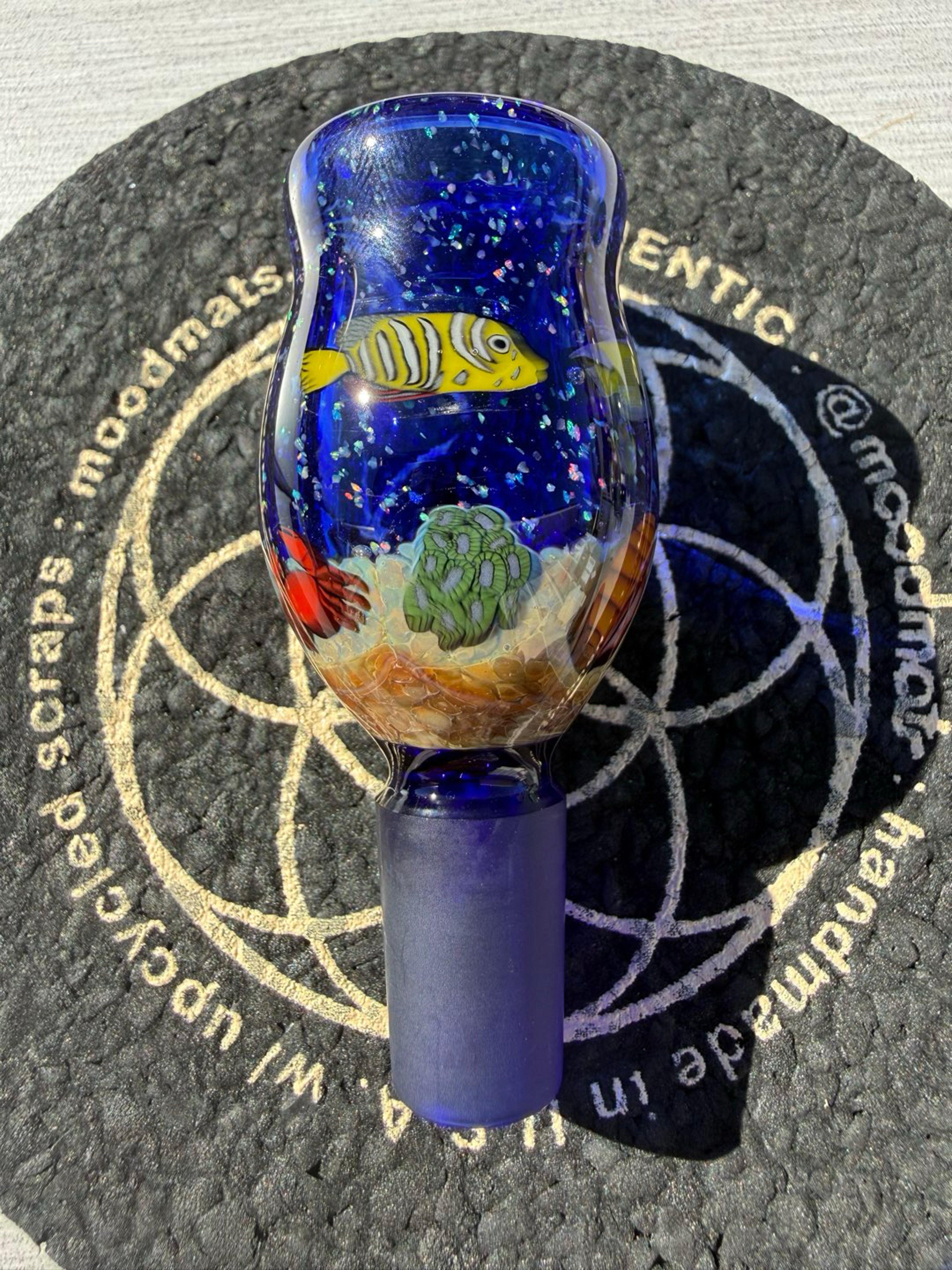 Preview pic of Dave Strobel Seascape Millie Bowl 14mm