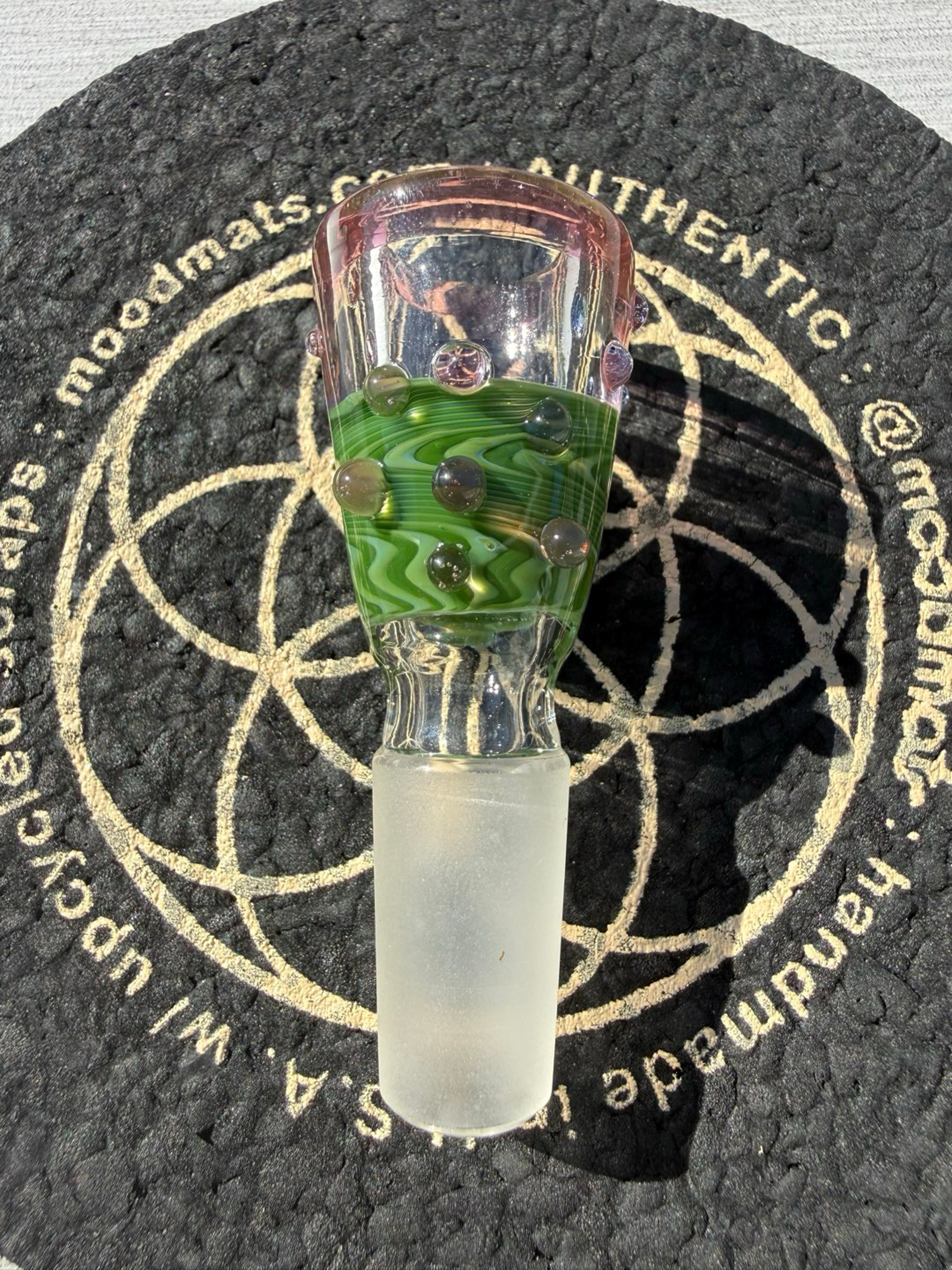 Super Rosin Bros 14mm Slide Bowl image 0