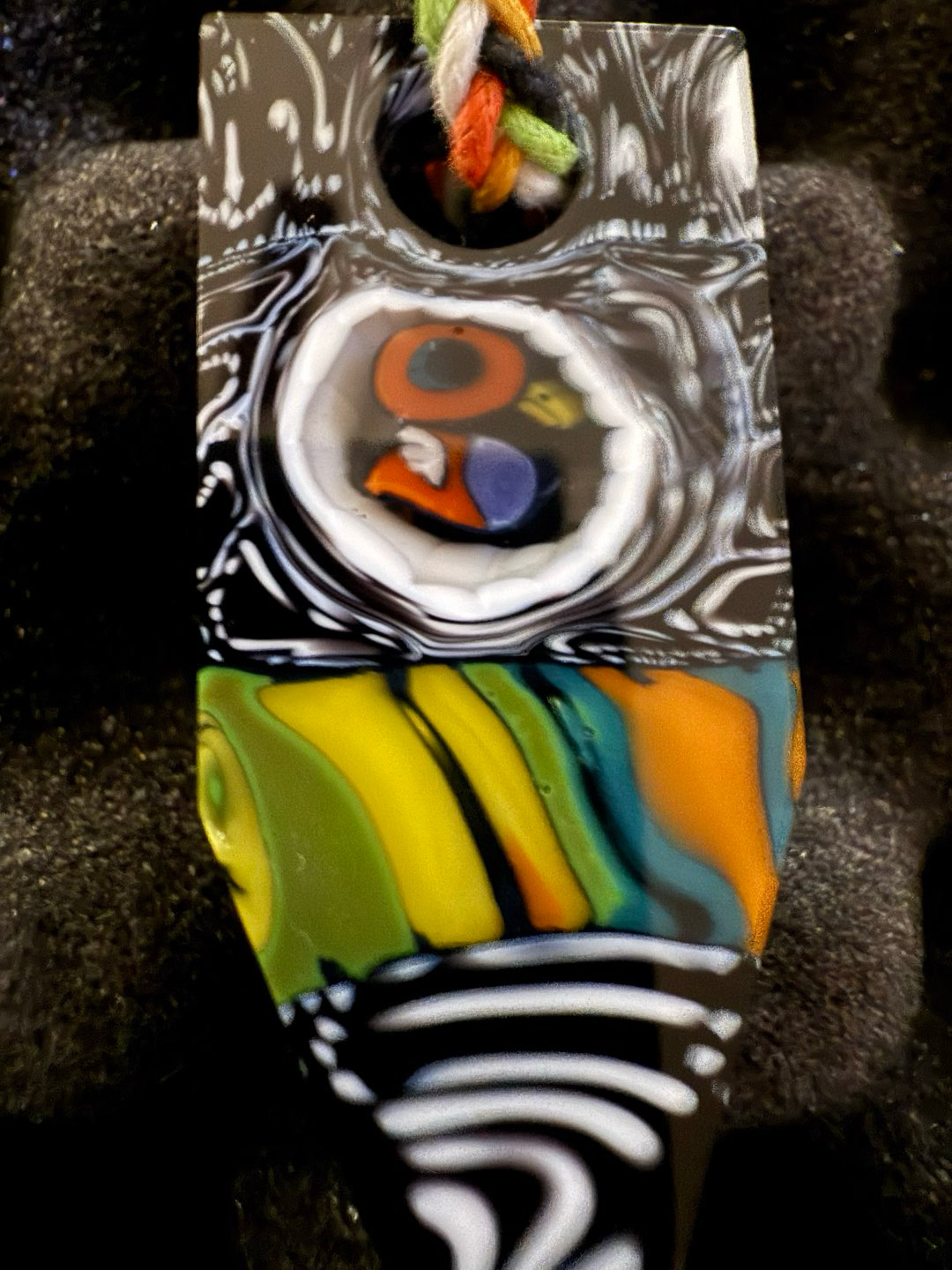 Preview pic of Calmbo Millie Pendant