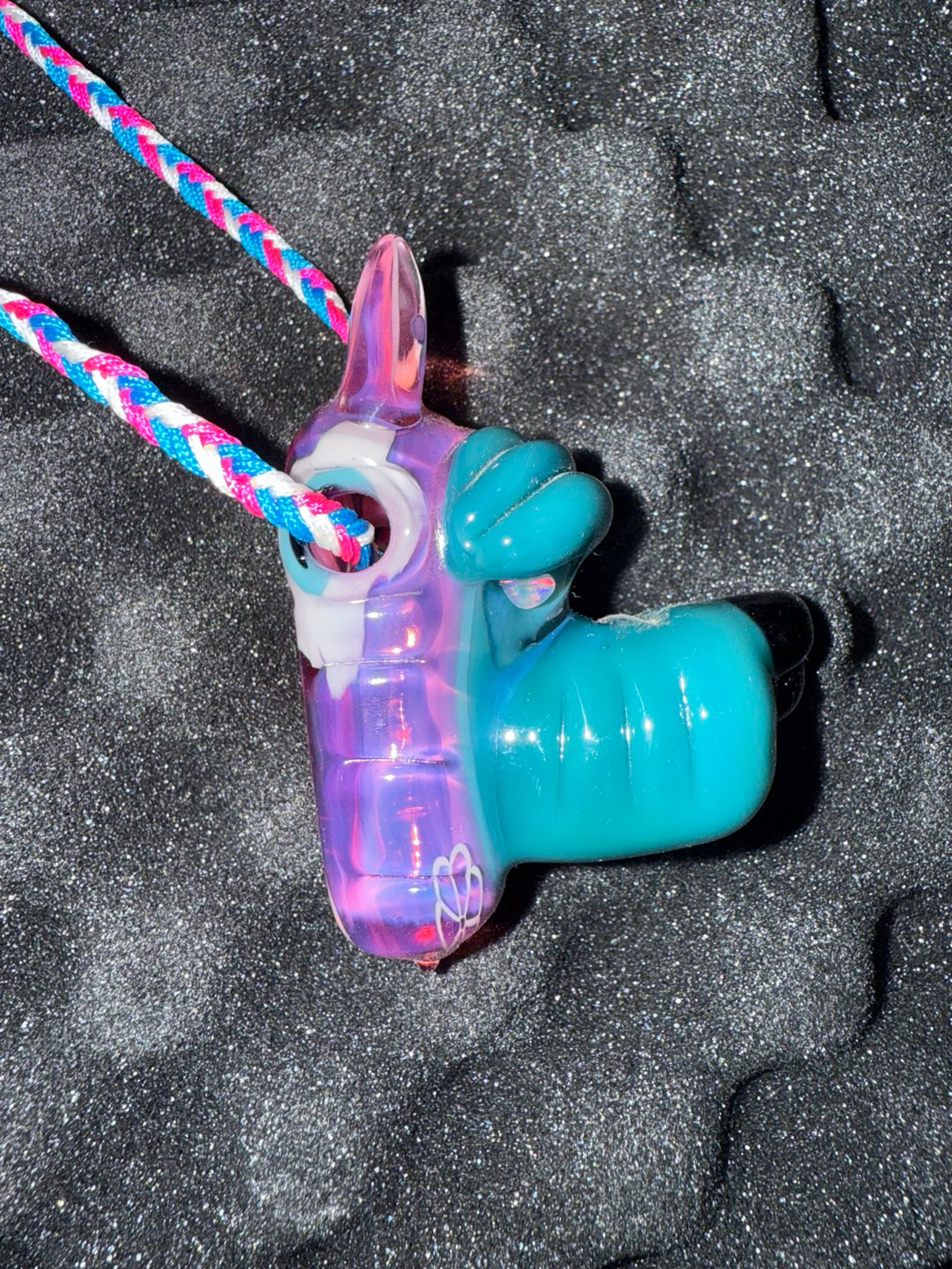 Preview pic of Ryan Kane closed mouth with flower Millie’s w/ free matching lace