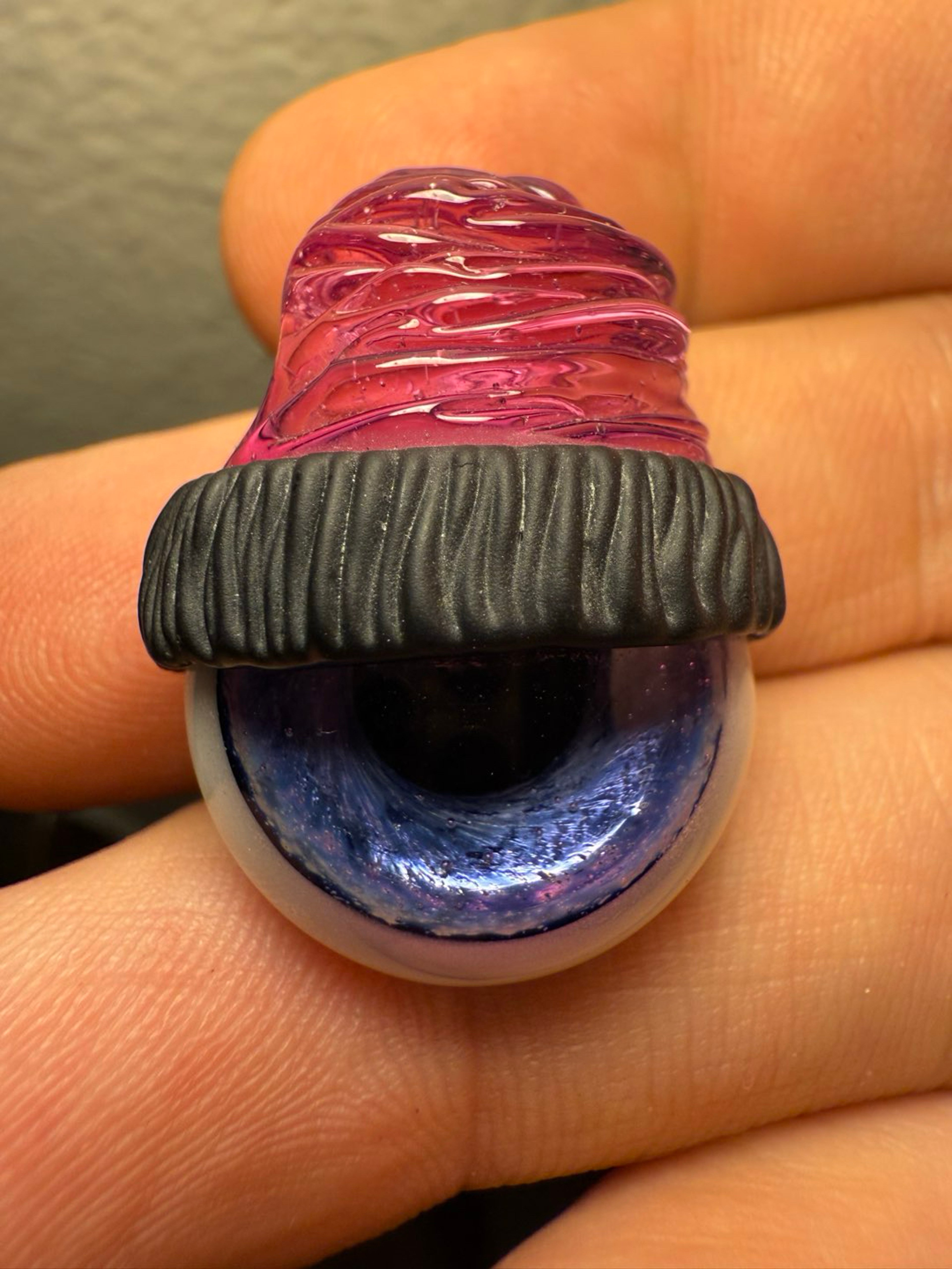 Preview pic of Junkie CFL Eyeball Pendant