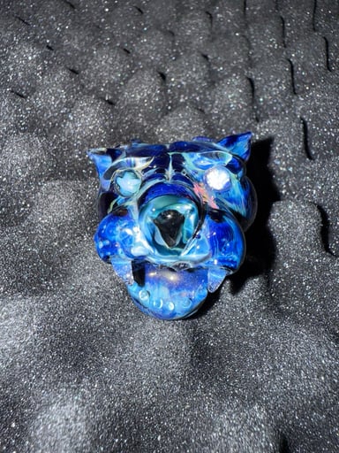 Preview pic of Sweeney Wolf Pendant