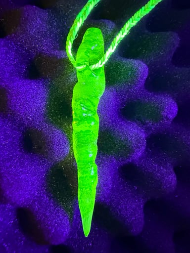 Preview pic of Rudeboy Illuminati Cheeto Dabber/Pendant