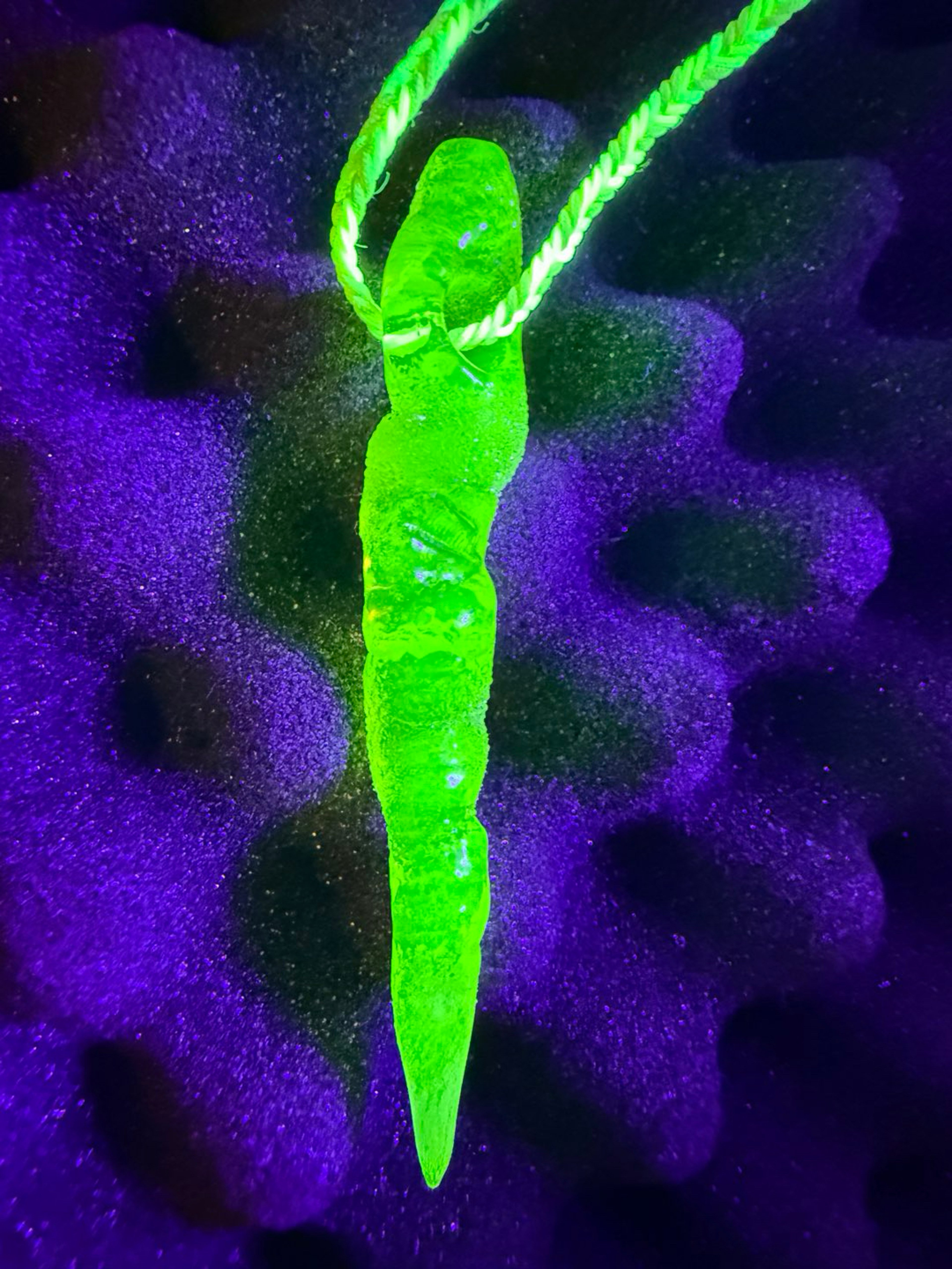 Preview pic of Rudeboy Illuminati Cheeto Dabber/Pendant