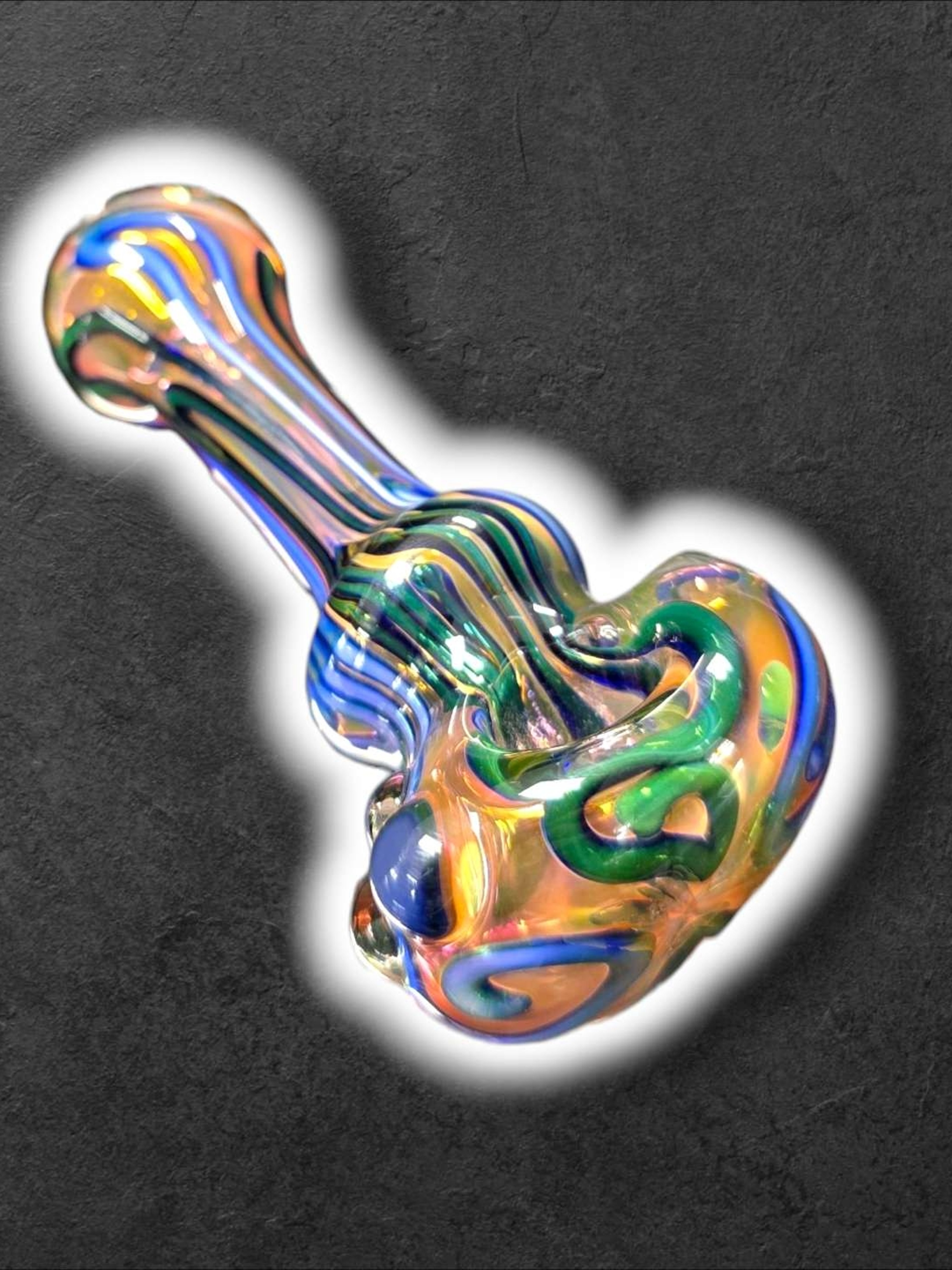 LQL Glass - Fumework In & Out Spoon image 0