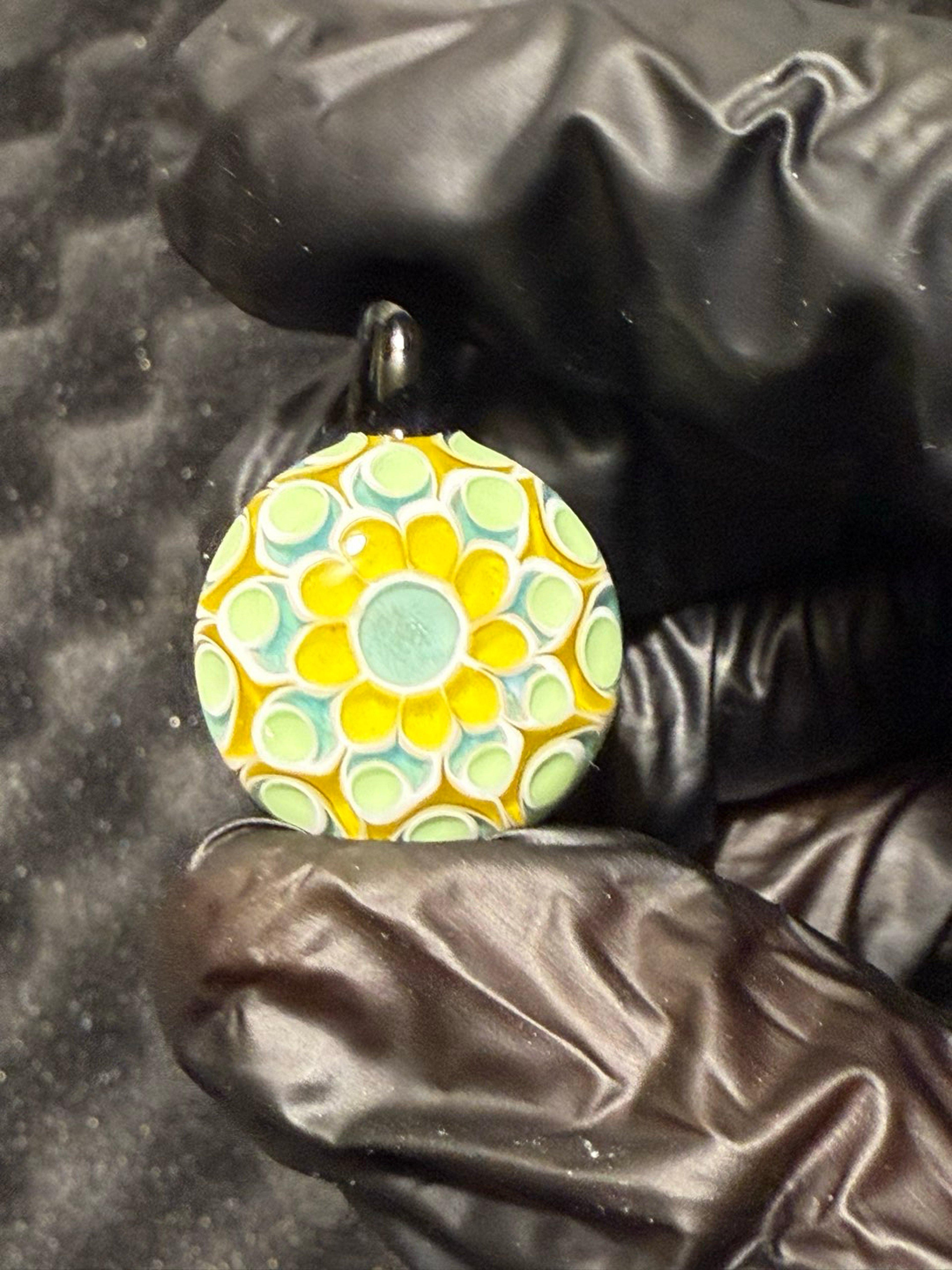 Preview pic of RL Dots Dotstack Micro Pendant