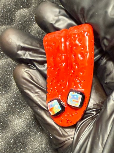 Preview pic of Ryder Double Dose Tongue Pendant