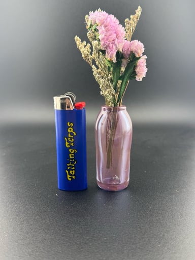 Preview pic of Purple Mini Vase