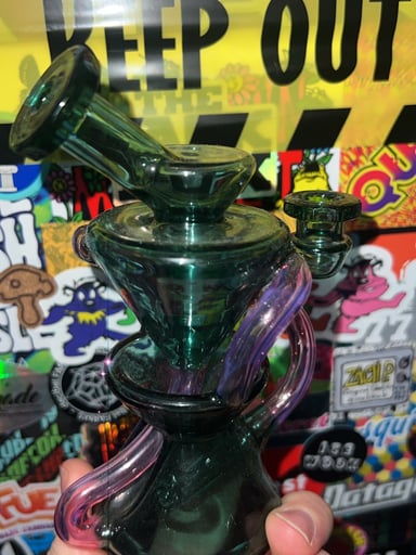 Preview pic of Captnchronic Recycler
