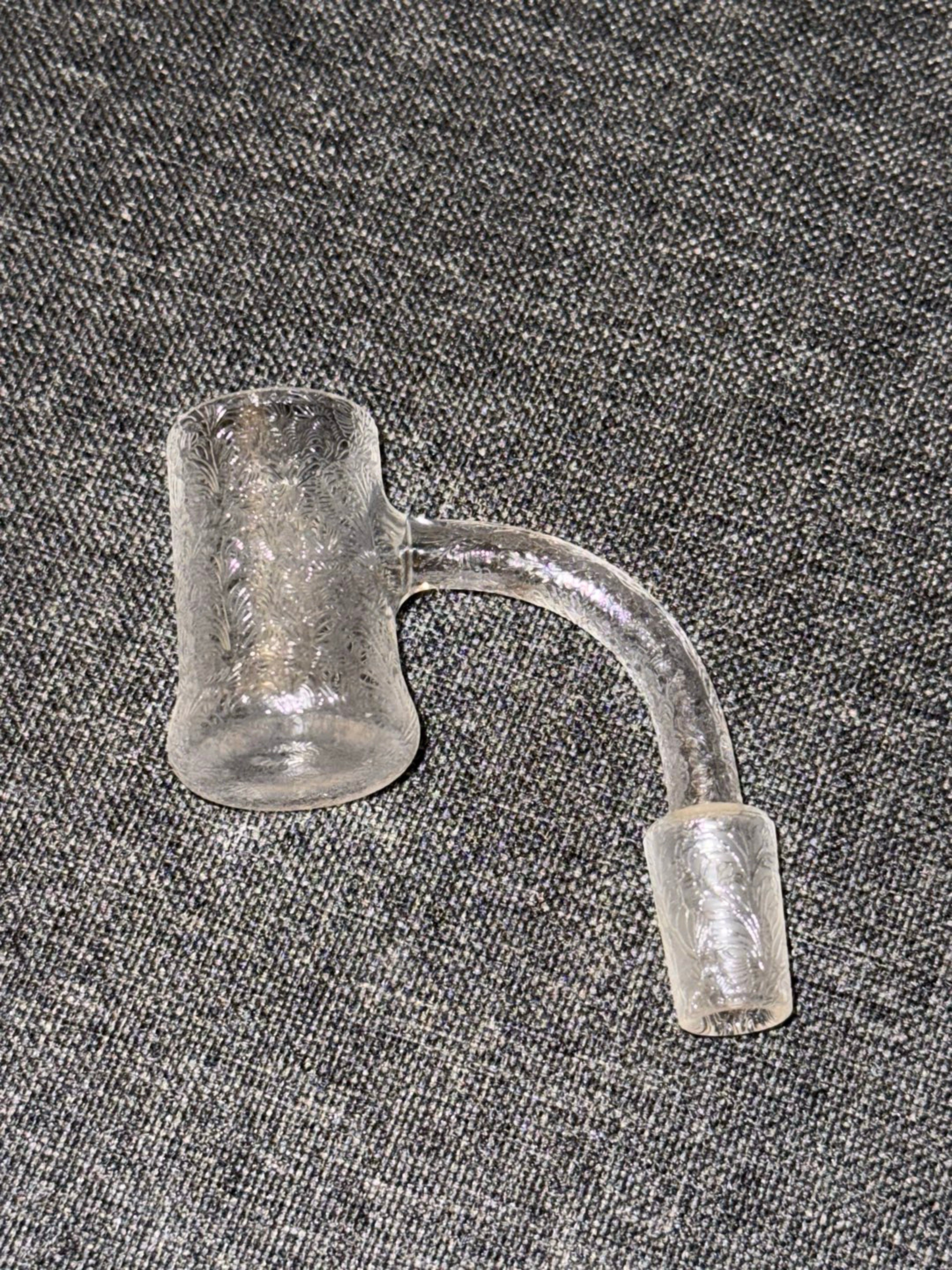 Evan Shore Engraved Trippy Banger Series 14mm image 0