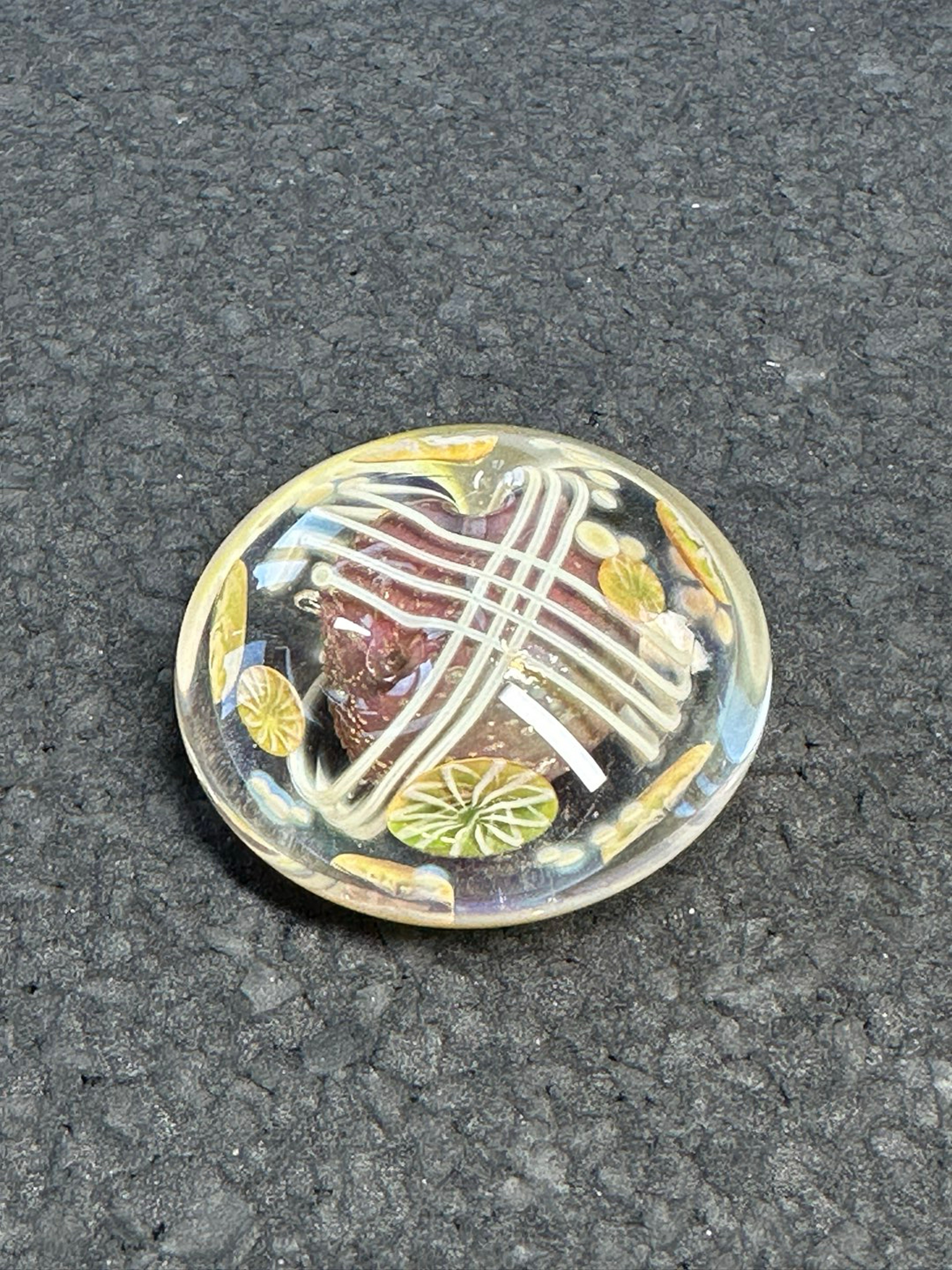 Badback glass Puck image 0