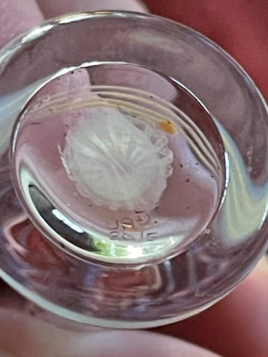 Preview pic of Badback Glass Hourglass timer