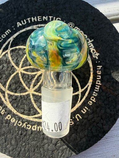 Preview pic of Worked 18mm Bowl Slide