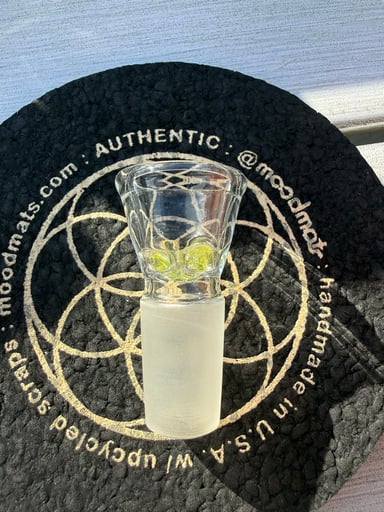 Preview pic of 18mm 4 Hole Slide Bowl