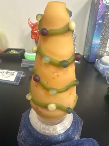 Preview pic of Christmas Tree Potato Focus V