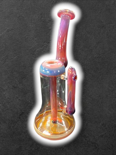 Preview pic of Creancient Glass - Sidecarb Sherlock Bubbler