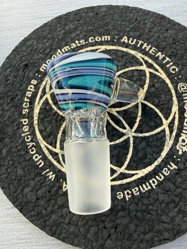 Preview pic of Worked 18mm 4 Hole Slide