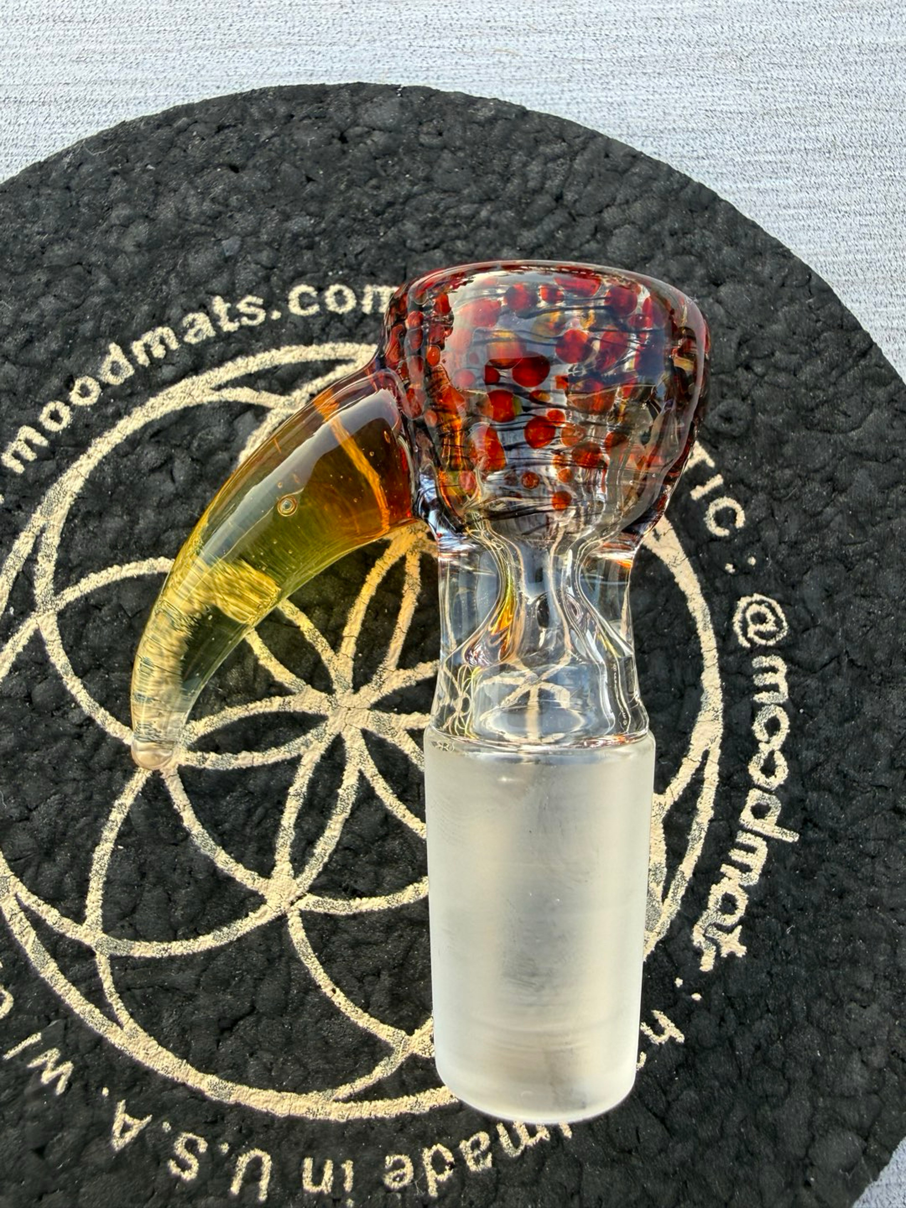 Arty 18mm Slide Bowl image 0