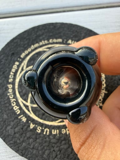 Preview pic of Black 18mm Push bowl Slide