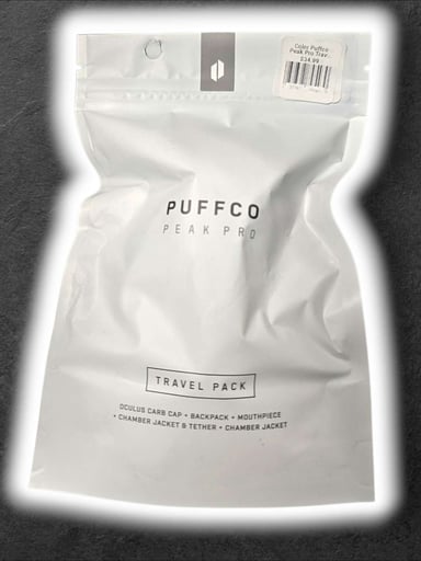 Preview pic of Puffco - Peak Pro Travel Kit