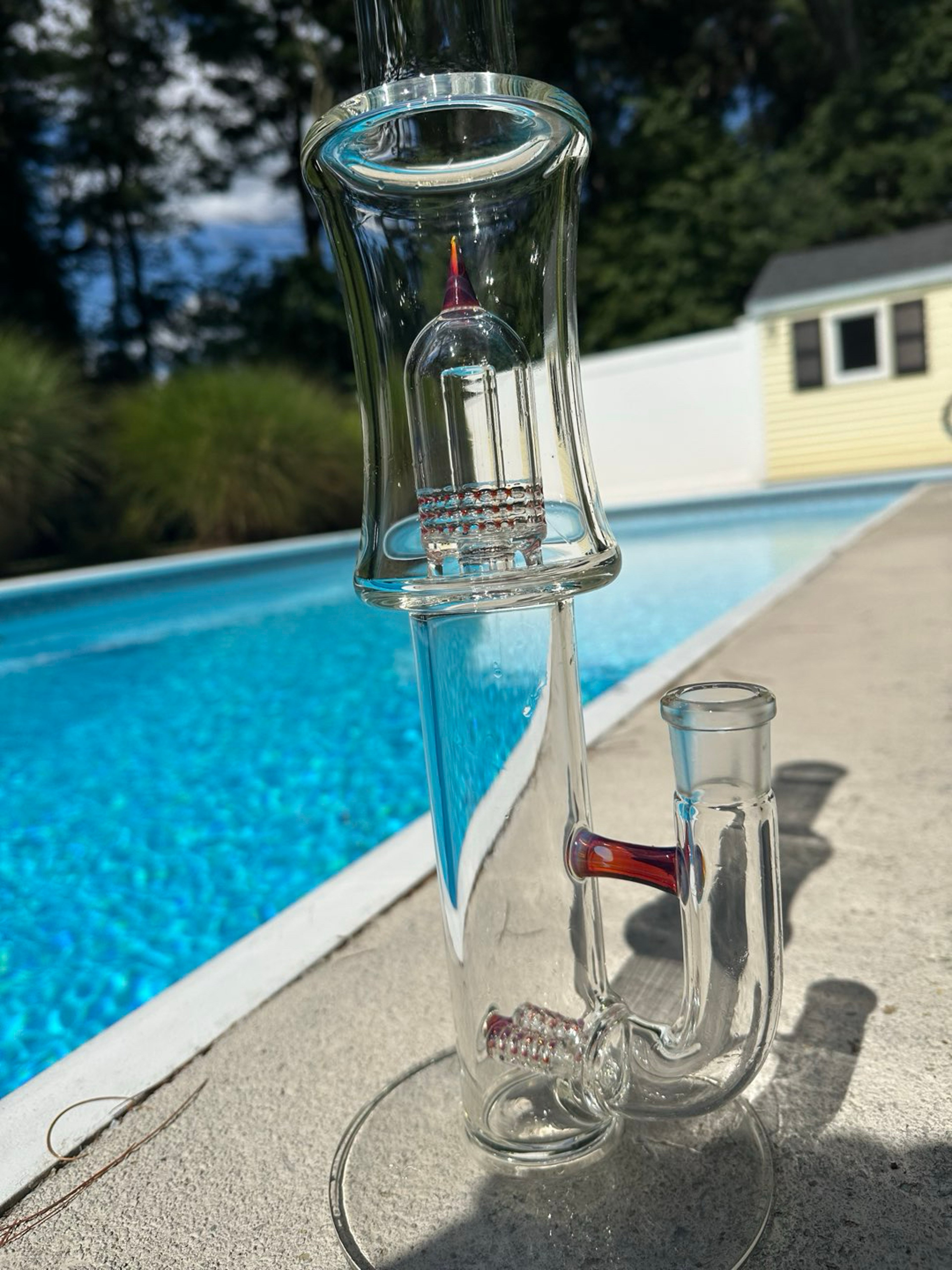 Preview pic of 2025 Amber Purple Grid Dome