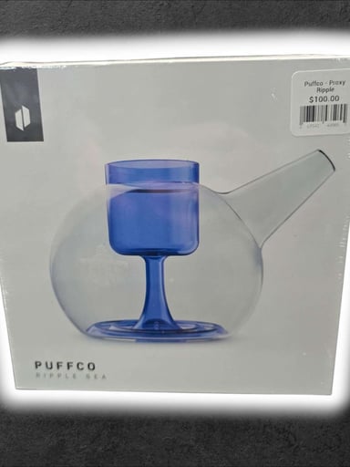 Preview pic of Puffco - Ripple Sea