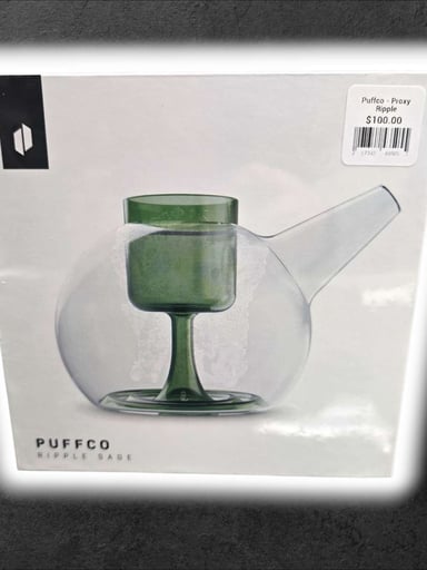 Preview pic of Puffco - Ripple Sage