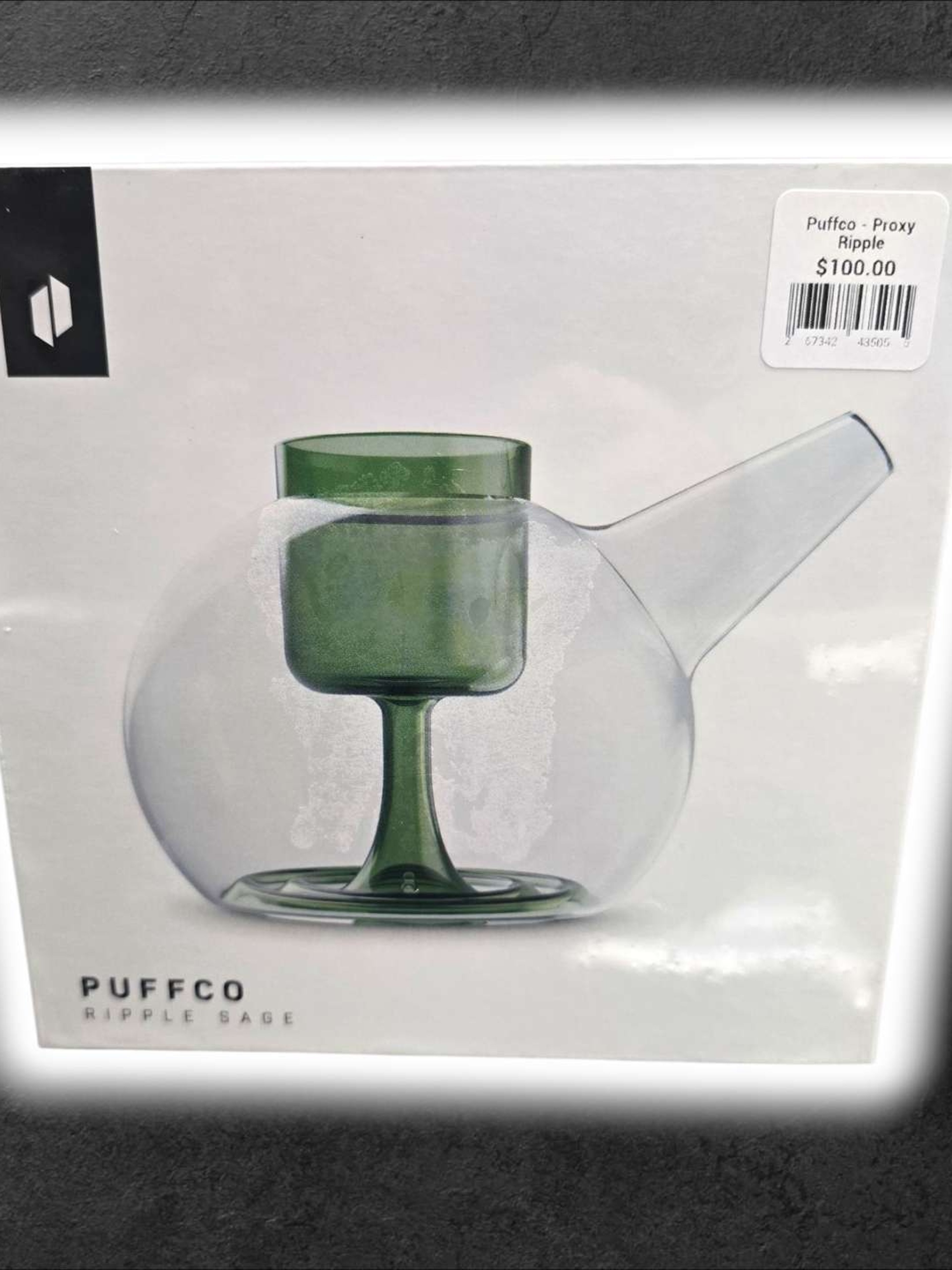 Preview pic of Puffco - Ripple Sage