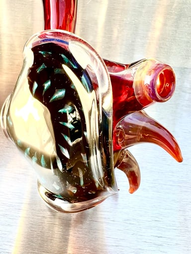 Preview pic of Red Creature