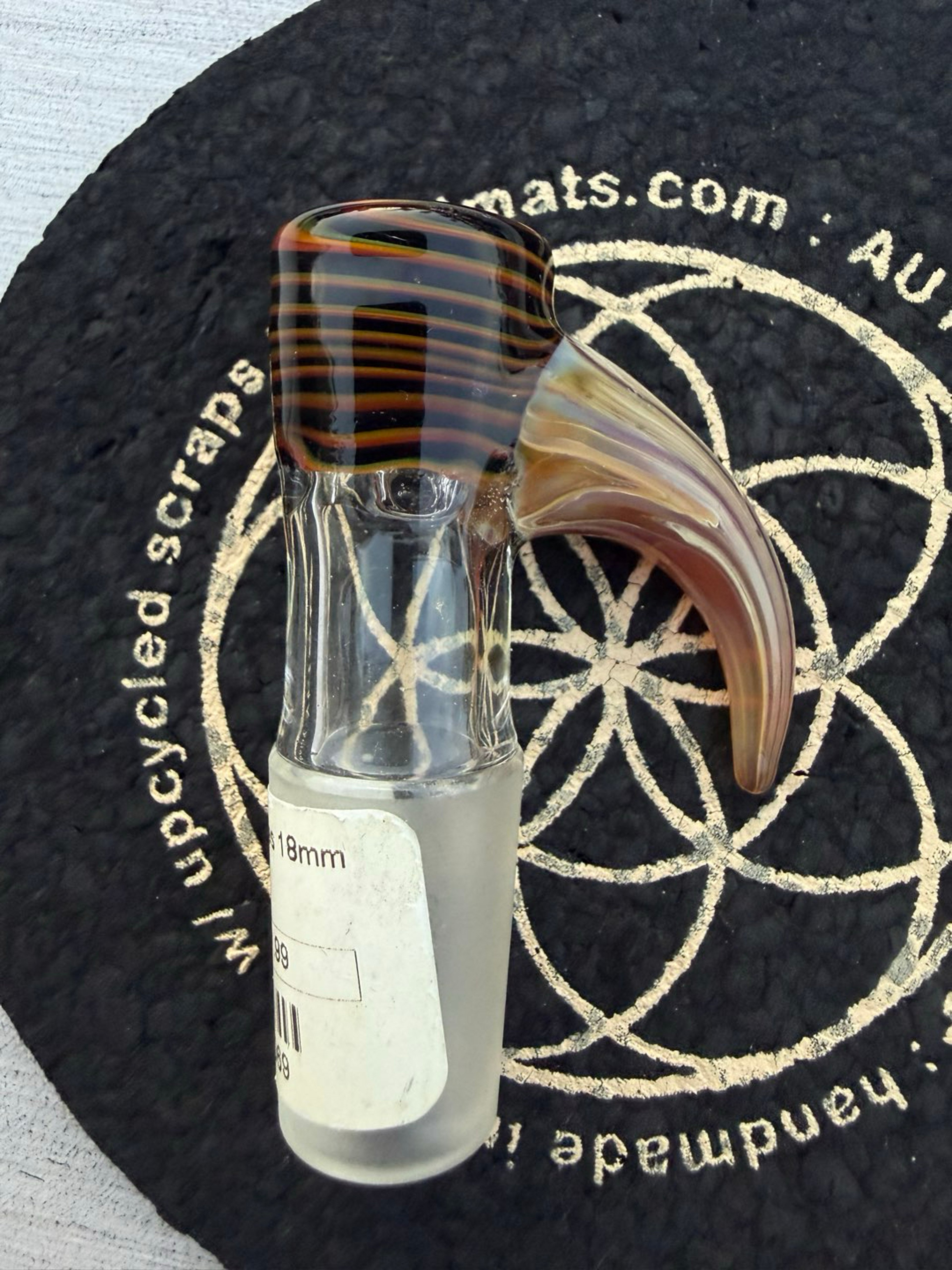 Arty 18mm 4 Hole Slide image 0