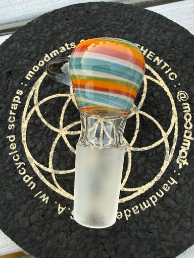 Preview pic of Worked 18mm Bowl Slide