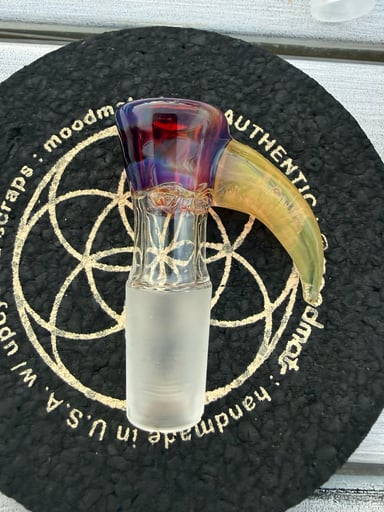 Preview pic of Arty 18mm 4 Hole Slide Bowl