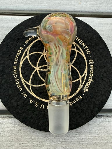 Preview pic of Worked 18mm Bowl Slide