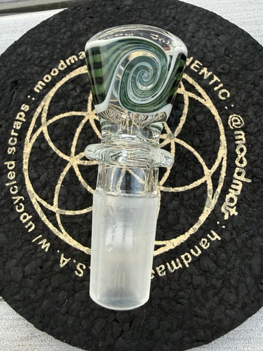 Preview pic of Worked 18mm Bowl Slide