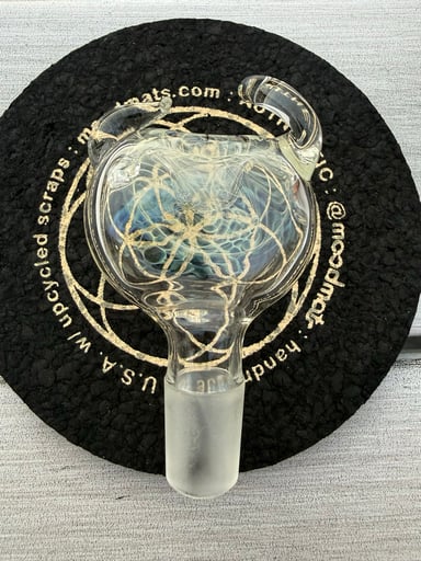 Preview pic of Worked Bowl 18mm Slide