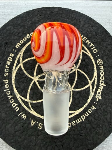 Preview pic of Worked 18mm Bowl Piece Slide