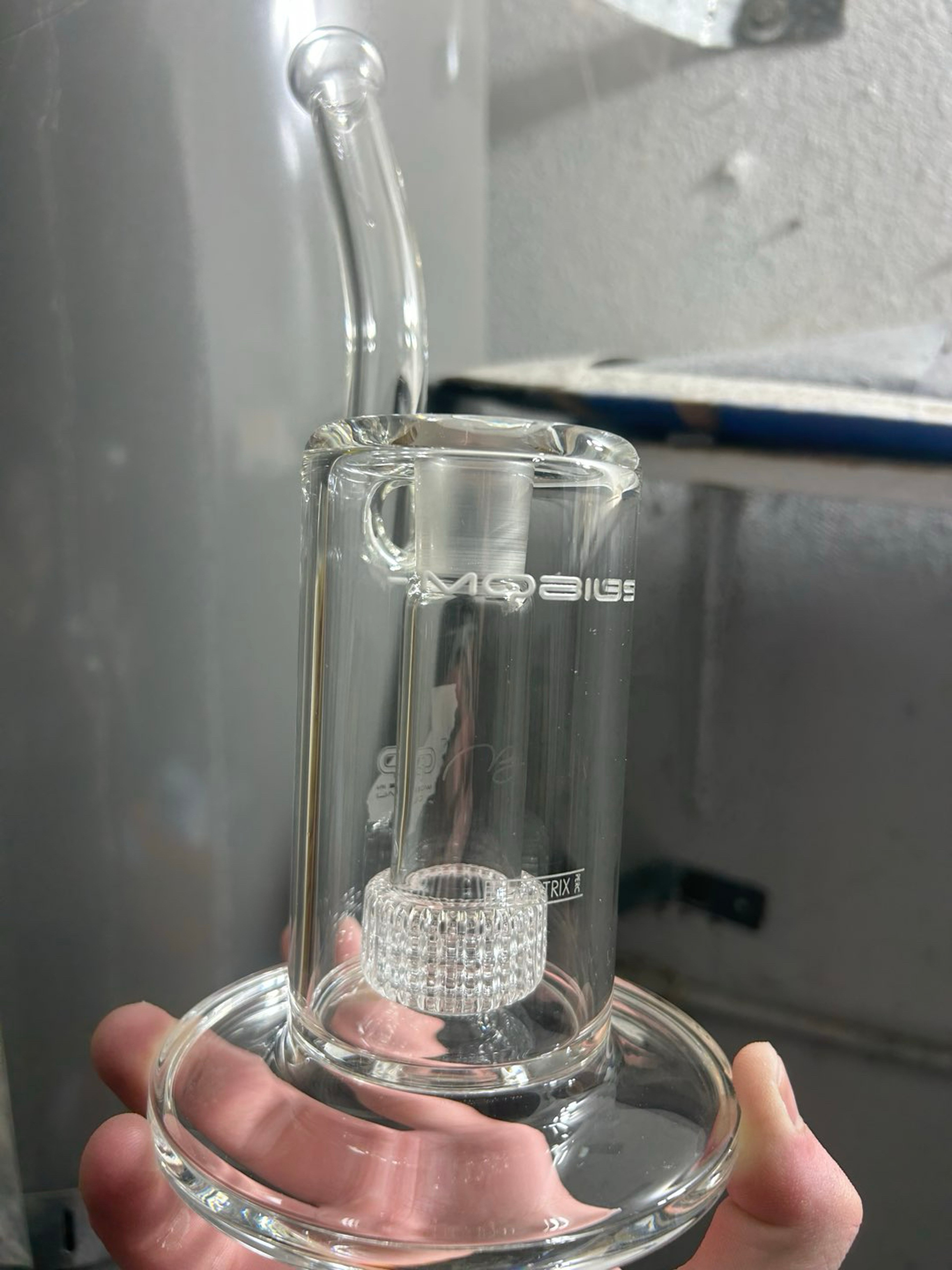 Preview pic of Mobius Nano Bubbler