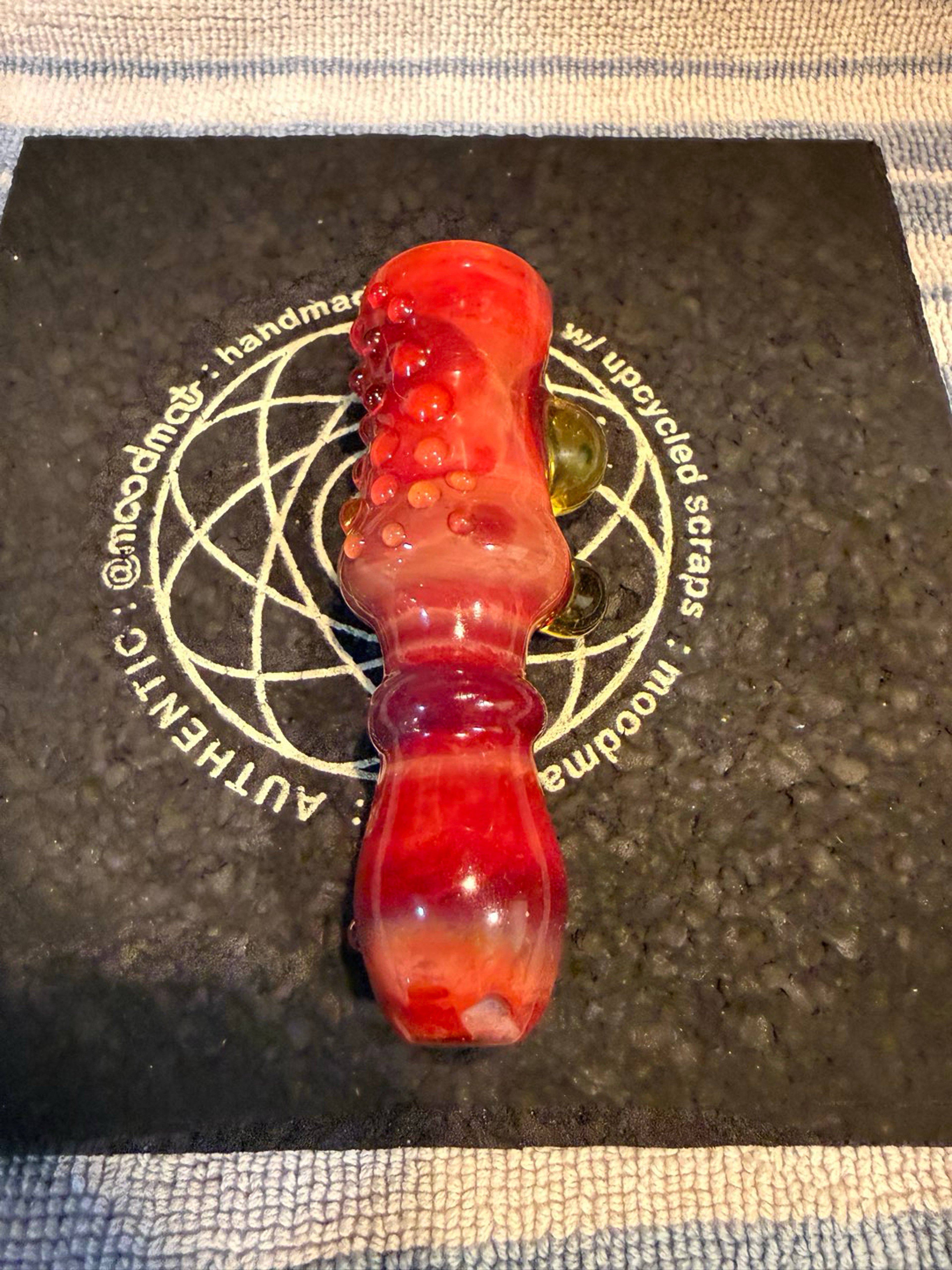 LX Pocket One Hitter Chillum image 0