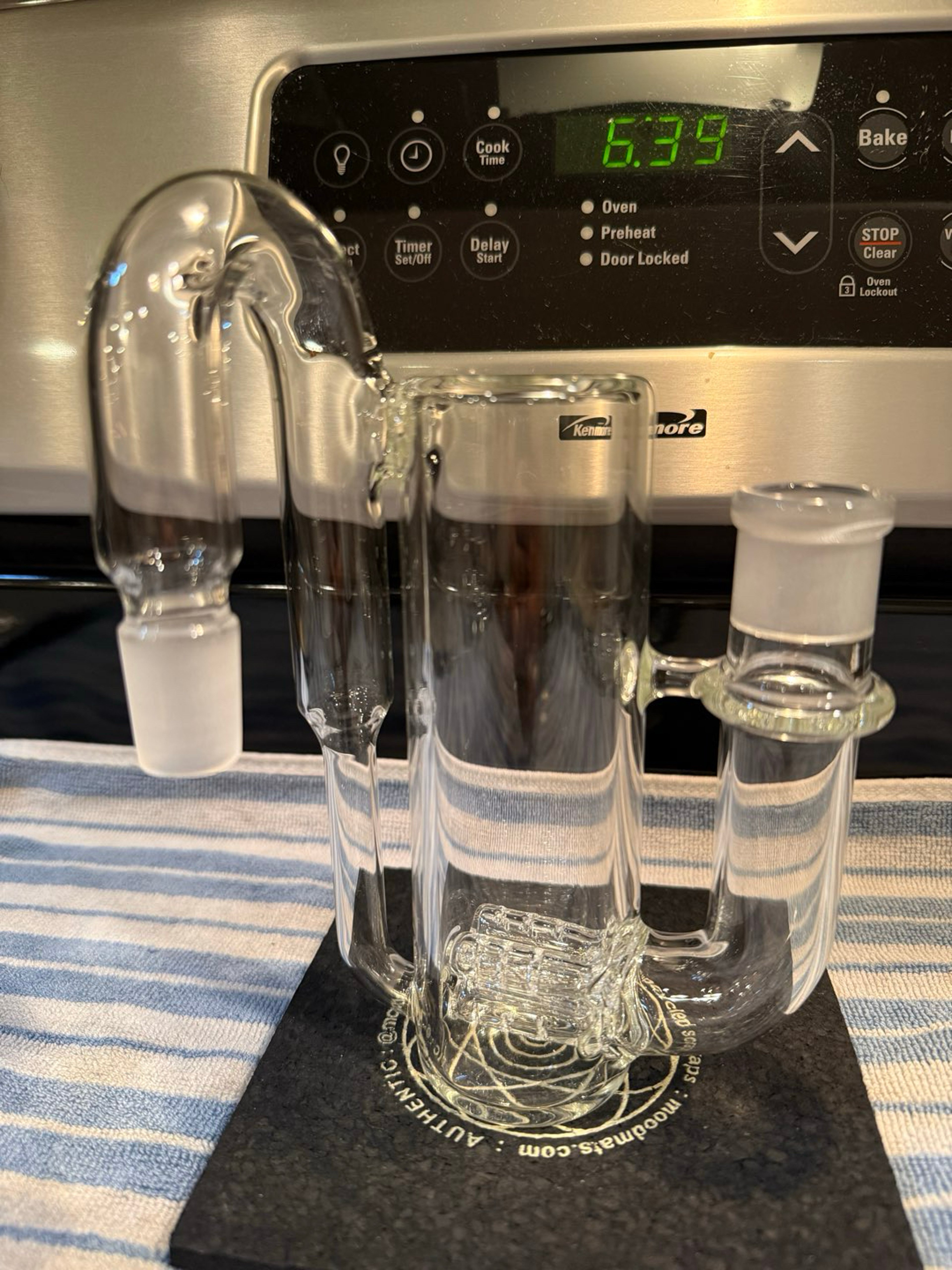 Custom Recycling Ash Catcher image 0