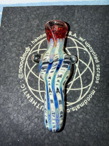 Preview pic of Worked Pocket One Hitter Chillum
