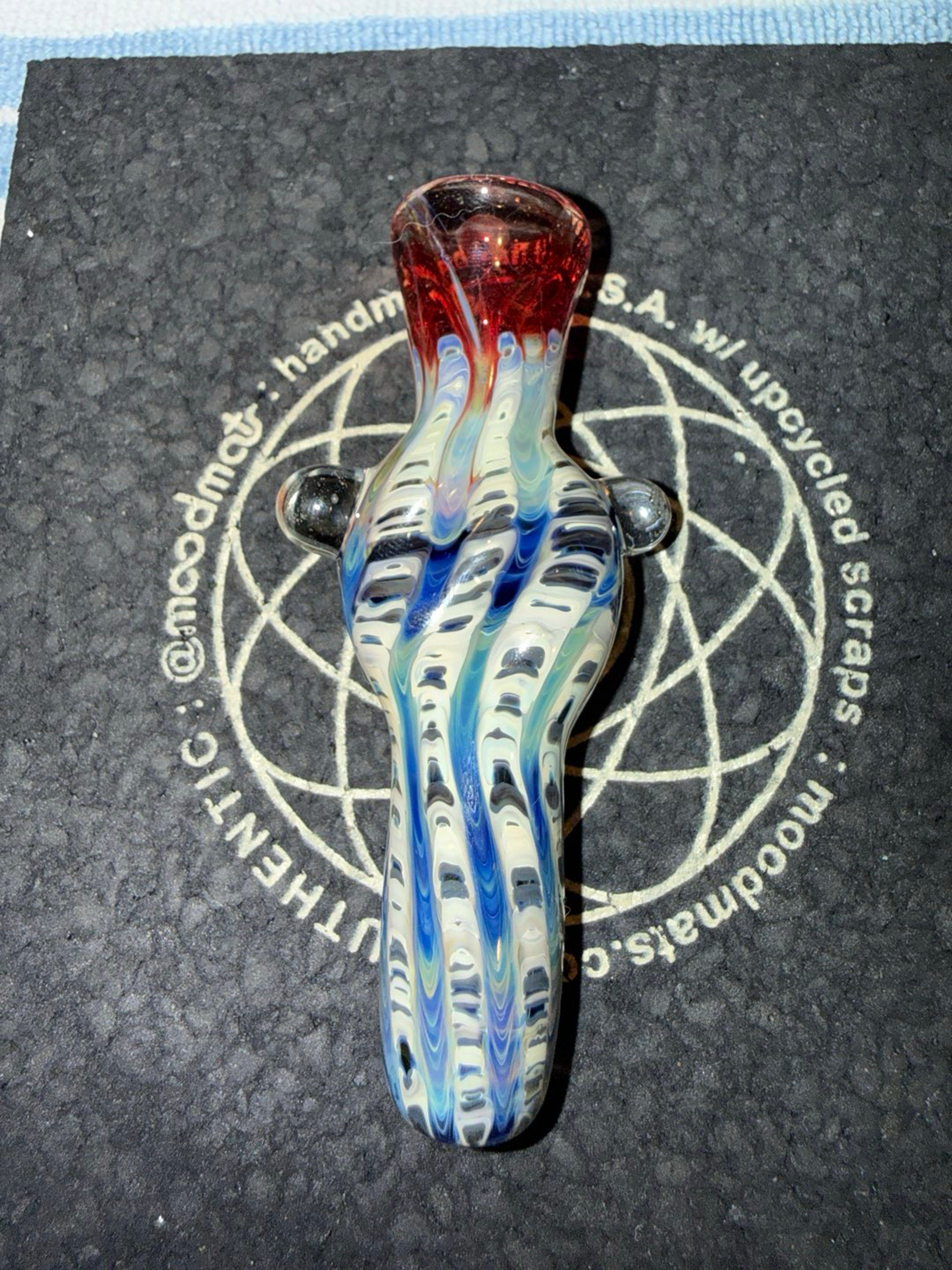 Worked Pocket One Hitter Chillum image 0