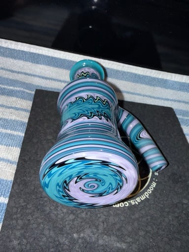 Preview pic of Fully Worked Rickert Ash Catcher 14mm